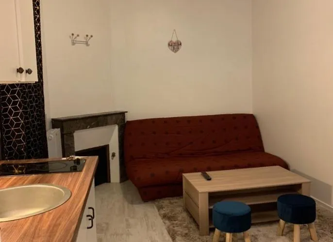 Studio Meuble Gare Angers