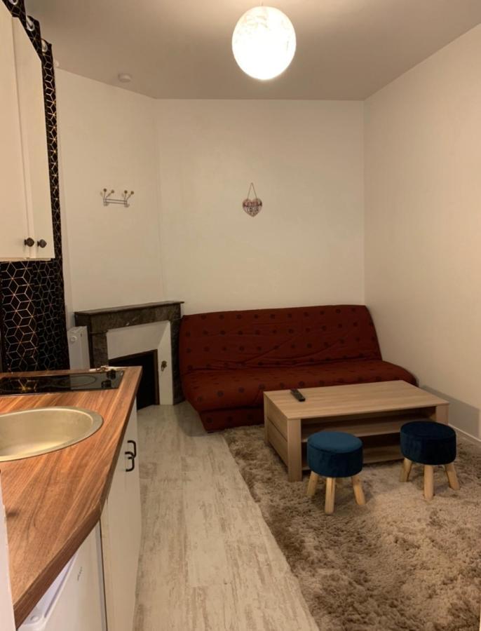 Apartment Meuble Gare *
