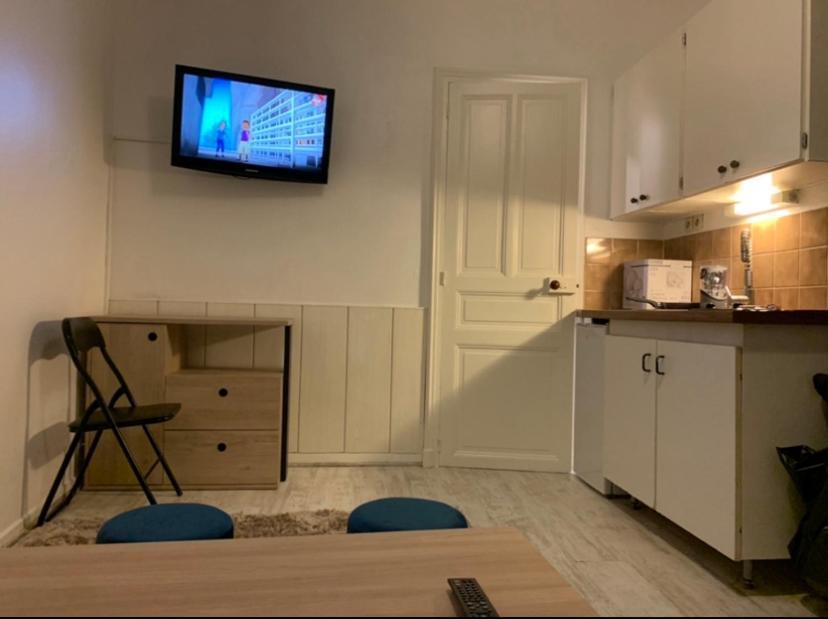 Apartment Meuble Gare