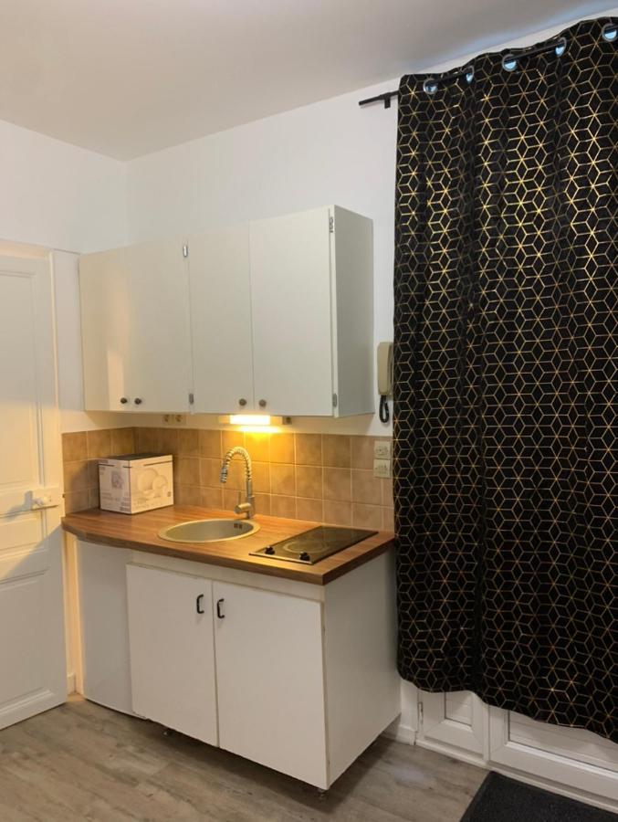 Appartement Meuble Gare Angers